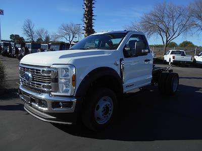 2025 Ford F-550 Regular Cab DRW 4x4, Cab Chassis for sale #13772 - photo 1