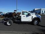 2025 Ford F-550 Regular Cab DRW 4x4, Cab Chassis for sale #13772 - photo 3