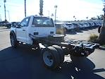 2025 Ford F-550 Regular Cab DRW 4x4, Cab Chassis for sale #13772 - photo 2