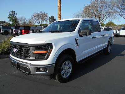 New 2025 Ford F-150 XL SuperCrew Cab 4x4 Pickup for sale #13781 - photo 1