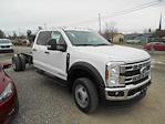 2025 Ford F-550 Crew Cab DRW 4x4, Cab Chassis for sale #13790 - photo 3