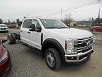 2025 Ford F-550 Crew Cab DRW 4x4, Cab Chassis for sale #13790 - photo 6