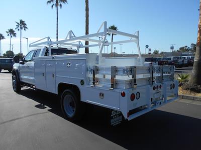 New 2025 Ford F-550 Super Cab 4x4 12' Scelzi Combo Body for sale #13804 - photo 2