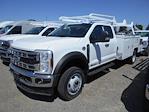 2025 Ford F-550 Super Cab DRW 4x4 Scelzi Combo Body for sale #13804 - photo 1