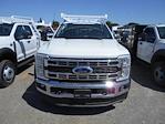 2025 Ford F-550 Super Cab DRW 4x4 Scelzi Combo Body for sale #13804 - photo 3