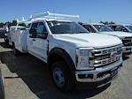 2025 Ford F-550 Super Cab DRW 4x4 Scelzi Combo Body for sale #13804 - photo 4