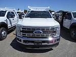 2025 Ford F-550 Super Cab DRW 4x4 Scelzi Combo Body for sale #13804 - photo 6