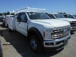 2025 Ford F-550 Super Cab DRW 4x4 Scelzi Combo Body for sale #13804 - photo 2