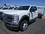 2025 Ford F-550 Crew Cab DRW 4x4 Cab Chassis for sale #13815 - photo 1