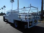 New 2025 Ford F-550 Crew Cab 4x4 12' Scelzi Contractor Truck for sale #13821 - photo 18