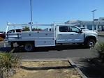 New 2025 Ford F-550 Crew Cab 4x4 12' Scelzi Contractor Truck for sale #13821 - photo 3