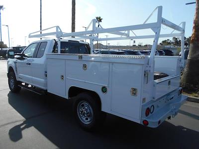 2025 Ford F-350 Super Cab SRW 4x4 Scelzi Service Truck for sale #13834 - photo 2