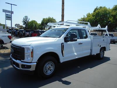 2025 Ford F-250 Super Cab 4x2 Scelzi Service Truck for sale #13848 - photo 1