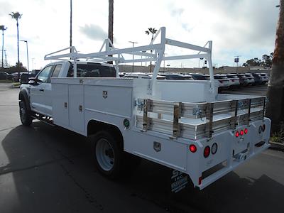 New 2025 Ford F-550 Super Cab 4x4 12' Scelzi Combo Body for sale #13849 - photo 2