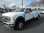 New 2025 Ford F-550 Super Cab 4x4 12' Scelzi Combo Body for sale #13849 - photo 1
