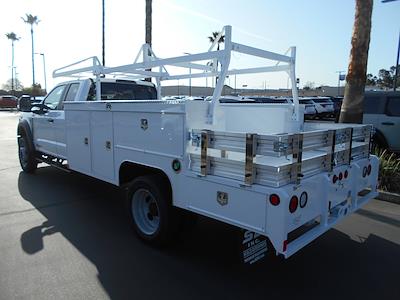 New 2025 Ford F-550 Super Cab 4x4 12' Scelzi Combo Body for sale #13850 - photo 2