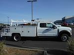 New 2025 Ford F-550 Super Cab 4x4 12' Scelzi Combo Body for sale #13850 - photo 3