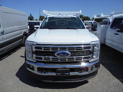 New 2025 Ford F-550 Super Cab 4x4 12' Scelzi Contractor Truck for sale #13853 - photo 2