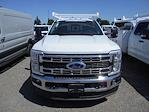 New 2025 Ford F-550 Super Cab 4x4 12' Scelzi Contractor Truck for sale #13853 - photo 2