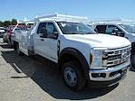 New 2025 Ford F-550 Super Cab 4x4 12' Scelzi Contractor Truck for sale #13853 - photo 3