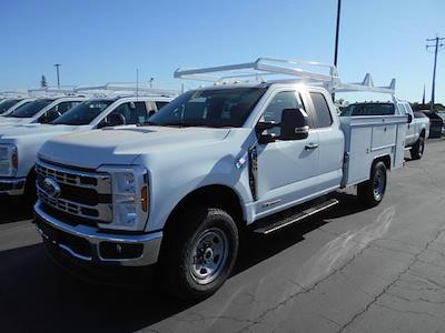 2025 Ford F-350 Super Cab SRW 4x4 Scelzi Service Truck for sale #13858 - photo 1