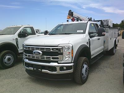 New 2025 Ford F-550 Super Cab 4x4 11' Knapheide Mechanics Body for sale #13873 - photo 1