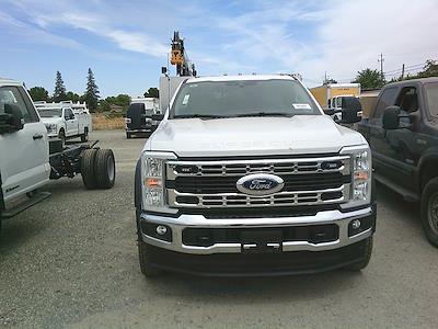 New 2025 Ford F-550 Super Cab 4x4 11' Knapheide Mechanics Body for sale #13873 - photo 2