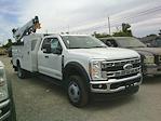 New 2025 Ford F-550 Super Cab 4x4 11' Knapheide Mechanics Body for sale #13873 - photo 3