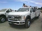 New 2025 Ford F-550 Super Cab 4x4 11' Knapheide Mechanics Body for sale #13873 - photo 1