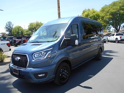 2025 Ford Transit 350 Medium Roof AWD Passenger Van for sale #13882 - photo 1