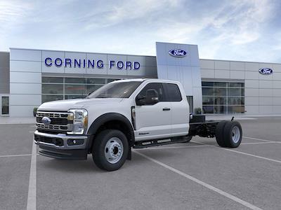 New 2025 Ford F-550 XL Super Cab 4x4 Cab Chassis for sale #13891 - photo 1