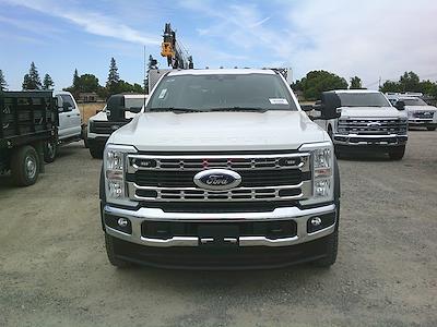 New 2025 Ford F-550 Super Cab 4x4 11' Knapheide Mechanics Body with Crane for sale #13891 - photo 2