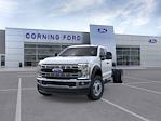 New 2025 Ford F-550 XL Super Cab 4x4 Cab Chassis for sale #13891 - photo 3
