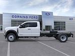 New 2025 Ford F-550 XL Super Cab 4x4 Cab Chassis for sale #13891 - photo 4