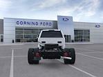 New 2025 Ford F-550 XL Super Cab 4x4 Cab Chassis for sale #13891 - photo 5
