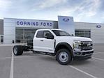 New 2025 Ford F-550 XL Super Cab 4x4 Cab Chassis for sale #13891 - photo 7
