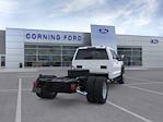 New 2025 Ford F-550 XL Super Cab 4x4 Cab Chassis for sale #13891 - photo 8