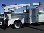 New 2025 Ford F-550 Super Cab 4x4 11' Knapheide Mechanics Body with Crane for sale #13893 - photo 11