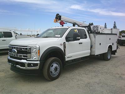 New 2025 Ford F-550 Super Cab 4x4 11' Knapheide Mechanics Body for sale #13894 - photo 1