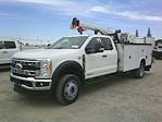 New 2025 Ford F-550 Super Cab 4x4 11' Knapheide Mechanics Body for sale #13894 - photo 1