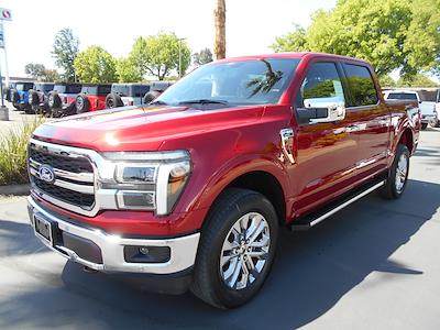 2025 Ford F-150 SuperCrew Cab 4x4 Pickup for sale #13903 - photo 1