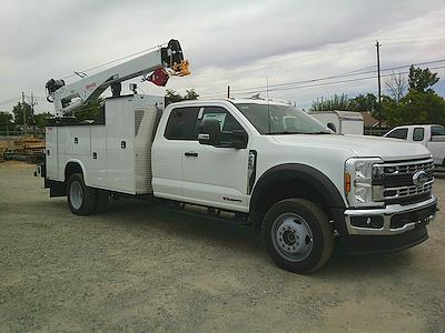 New 2025 Ford F-550 Super Cab 4x4 11' Knapheide Mechanics Body for sale #13904 - photo 1