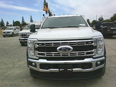New 2025 Ford F-550 Super Cab 4x4 11' Knapheide Mechanics Body for sale #13904 - photo 2
