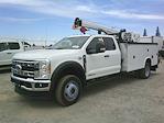 New 2025 Ford F-550 Super Cab 4x4 11' Knapheide Mechanics Body for sale #13904 - photo 3