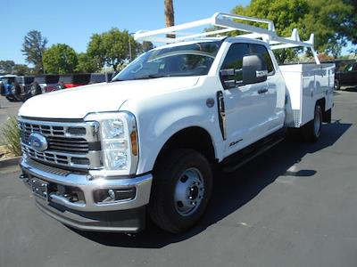 2025 Ford F-350 Super Cab DRW 4x4 Scelzi Service Truck for sale #13913 - photo 1
