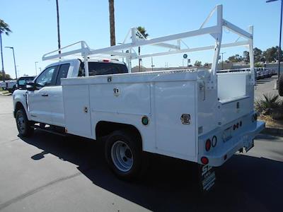 2025 Ford F-350 Super Cab DRW 4x4 Scelzi Service Truck for sale #13913 - photo 2
