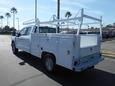 2025 Ford F-250 Super Cab 4x2 Scelzi Service Truck for sale #13915 - photo 2