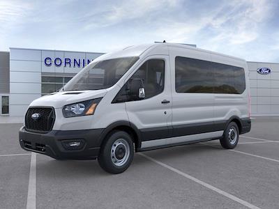 2025 Ford Transit 350 Medium Roof RWD Passenger Van for sale #13919 - photo 1