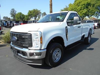 New 2025 Ford F-250 XL Regular Cab 4x4 Pickup for sale #13925 - photo 1