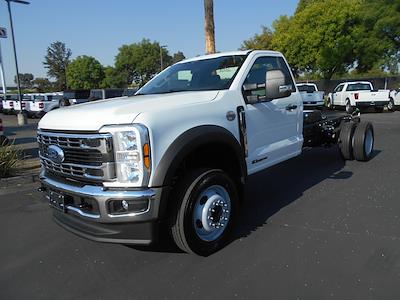 2025 Ford F-450 Regular Cab DRW 4x2 Cab Chassis for sale #13927 - photo 1